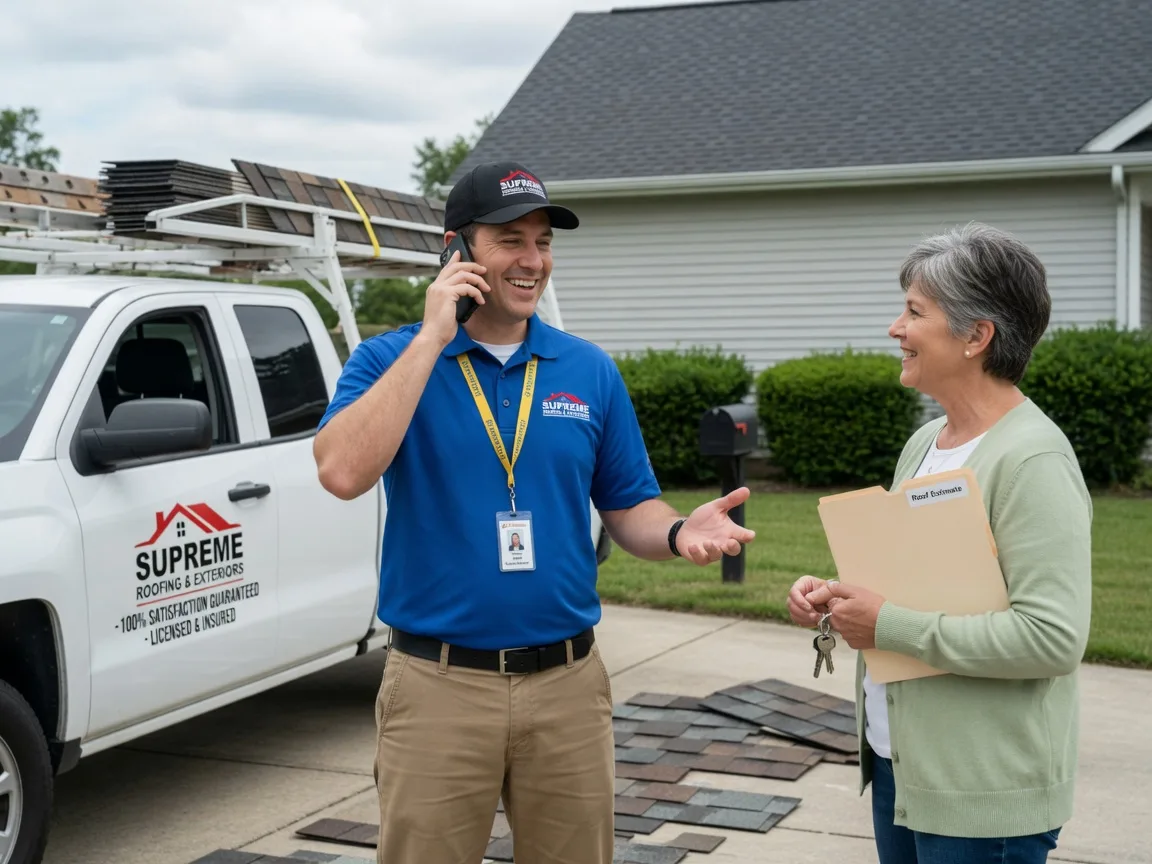 Roof Replacement New Market, IN FAQs