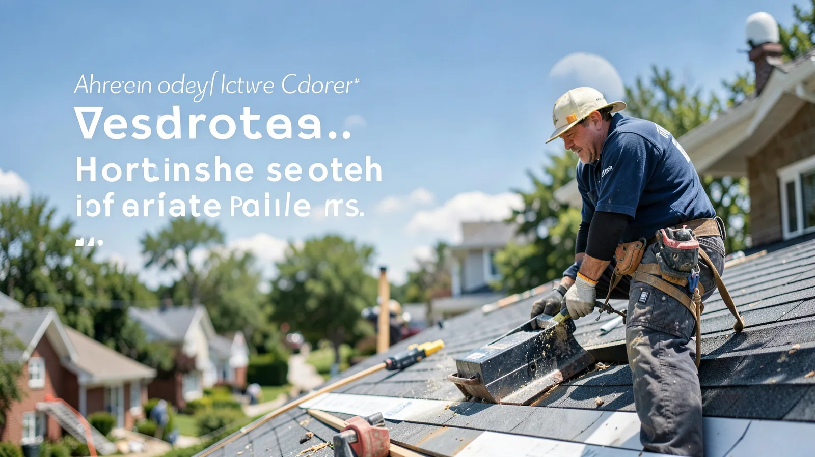 Roof Replacement in New Market, IN near me